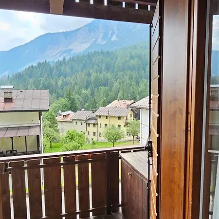 Апартаменты Ciasa Nuvola *