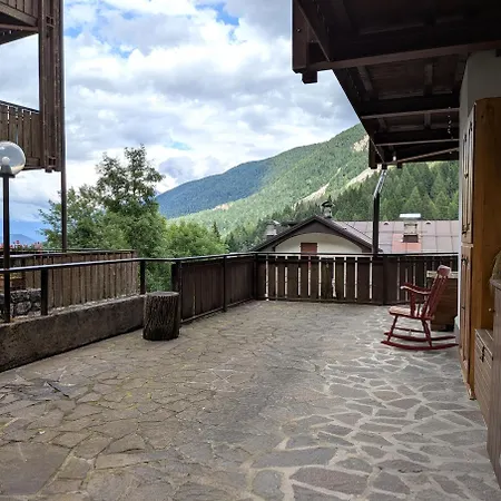 Апартаменты Ciasa Nuvola Чибьяна