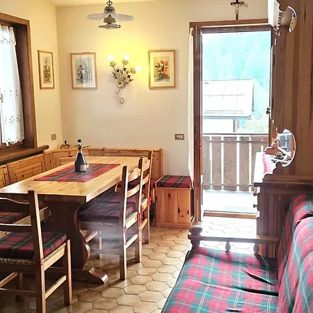 Ciasa Nuvola Апартаменты *