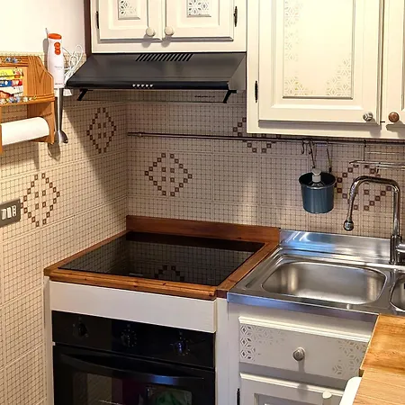 Ciasa Nuvola * Чибьяна