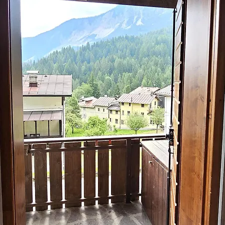 Ciasa Nuvola 公寓 西比纳