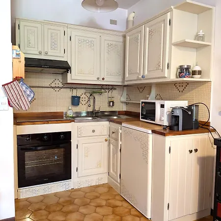 公寓 Ciasa Nuvola 西比纳