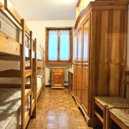 公寓 Ciasa Nuvola *