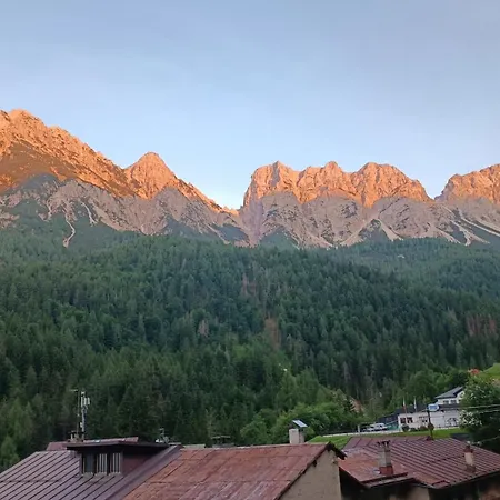 Ciasa Nuvola * 西比纳