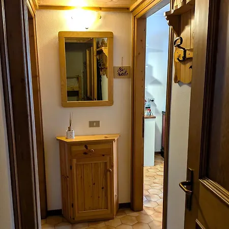 公寓 Ciasa Nuvola *