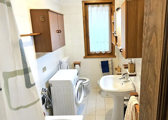 Apartman Ciasa Nuvola