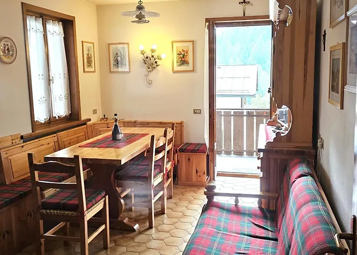 Ciasa Nuvola Appartement *