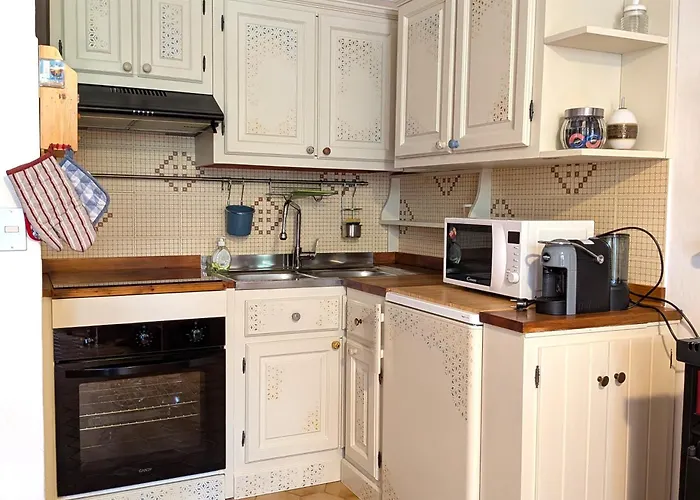 Appartement Ciasa Nuvola Cibiana